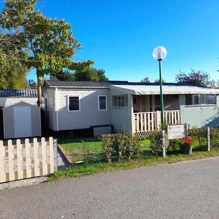 Le Mobile Home Le Victory Situe Au Camping Le Rio Noyelles-sur-Mer Kültér fotó