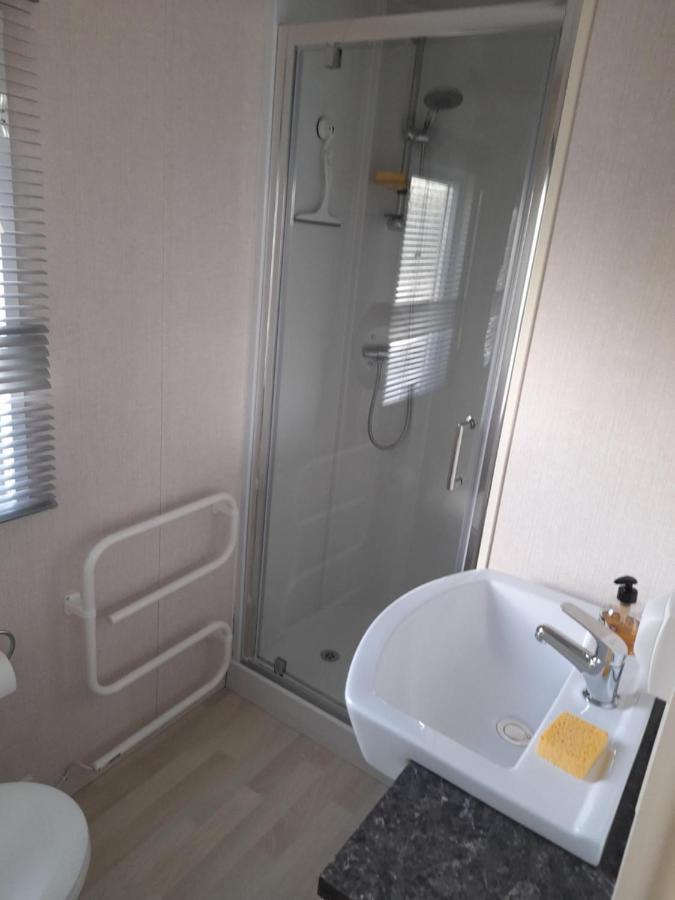 Le Mobile Home Le Victory Situe Au Camping Le Rio Noyelles-sur-Mer Kültér fotó