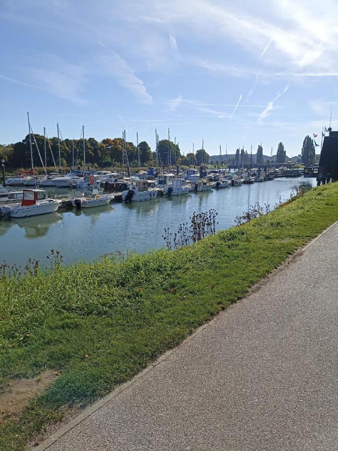 Le Mobile Home Le Victory Situe Au Camping Le Rio Noyelles-sur-Mer Kültér fotó